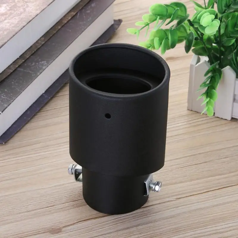 Универсальная автомобильная заднего вида авто выхлопной глушитель наконечник 58