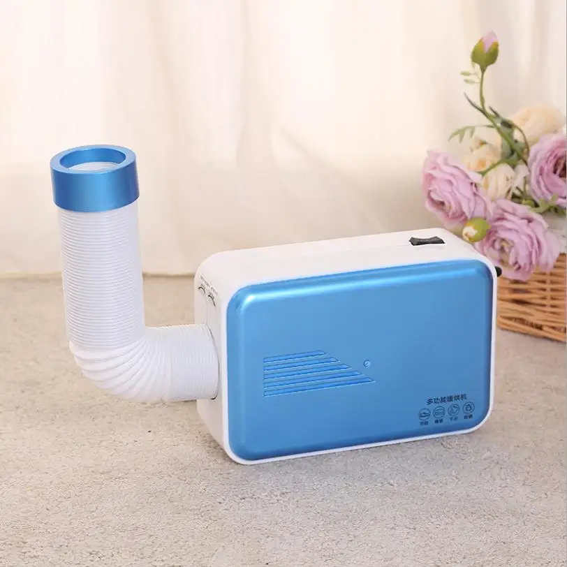 

Multifunctional Clothes Dryer 800W In Addition To Mites Household Portable Dryer Warm Blanket Drying Shoes Pet Hair Dryer