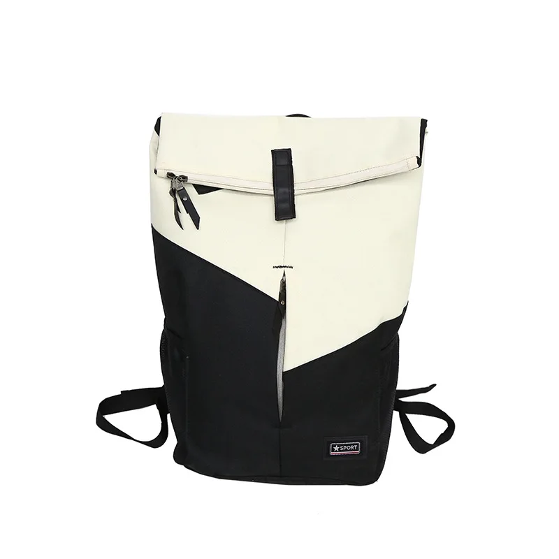 Школьная сумка модный тренд женский рюкзак уличный стиль мужская для