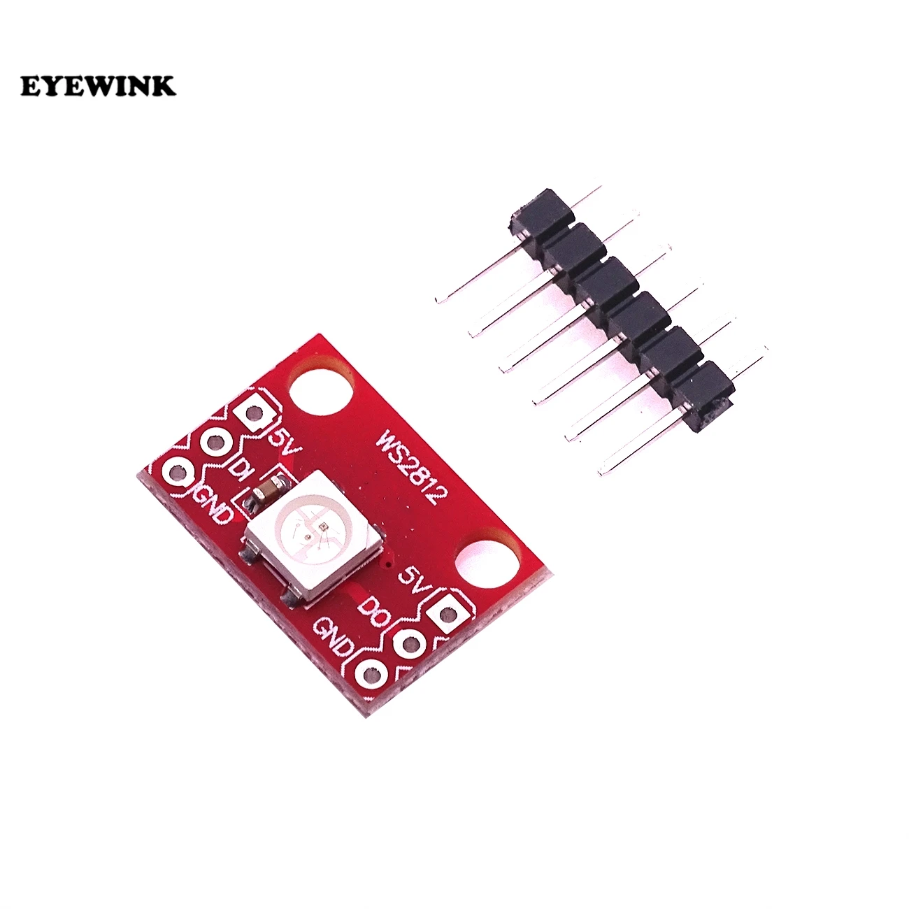 Умная электроника WS2812 RGB светодиодный модуль для arduino набор сделай