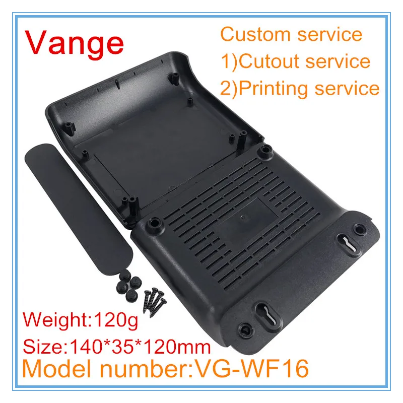 Настольная электрическая распределительная коробка 1 шт./лот 140*35*120 мм АБС