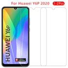 Чехол для huawei y6p 2020, защитная пленка из закаленного стекла для экрана y 6 p 6 y6 p y6p2020, защитный чехол для телефона, аксессуары 360