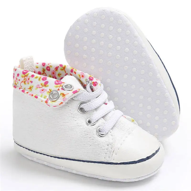 2019 Новый стиль новорожденных обувь для малышей младенцев туфли из красной