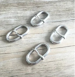 Оптовая продажа 100 шт.лот Пряжка для часов 304 из нержавеющей стали 2,8 мм часы Пряжка гладкая био-гели пружинистый стержень 18 мм20 мм22 мм24 мм26 мм