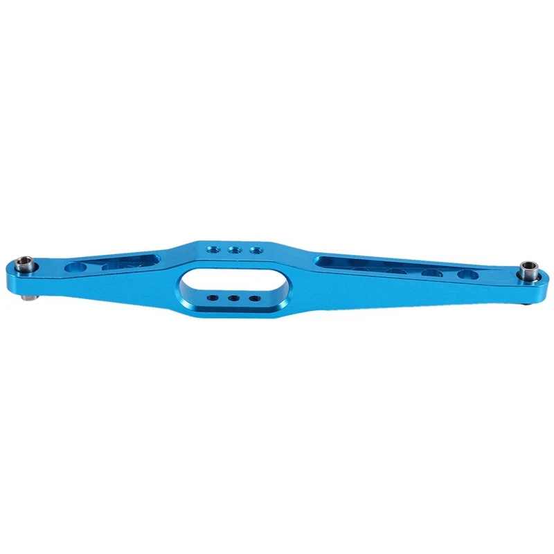 

2 Set RC Car Part: 1 Set Metal Rear Axle Main Beam Rear Swing Arm & 1 Set Universal Steering Kit