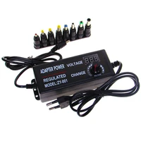 universal charger power adapter supply 5v 12v 24v ac dc transformers 220v to 12v 5v 24v power supply adjustable 5 12 24 v volt