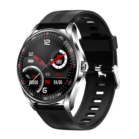 Новые E1-6 Смарт-часы для мужчин с Bluetooth звонком водонепроницаемые музыкальные спортивные Смарт-часы женские многофункциональные импульсные фитнес-трекер для измерения сердечного ритма