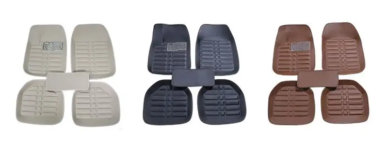 Пользовательские автомобильные коврики для Geely все модели Emgrand EC7 GS GL GT EC8 GC9 X7 FE1 GX7 SC6 SX7 GX2 авто аксессуары Стайлинг