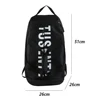 Sport Gym Bag Women Fitness Backpack Large Waterproof Multi-Functional Shoes Warehouse Travel Pack Sportsbag Shoulder Bag X347A 6