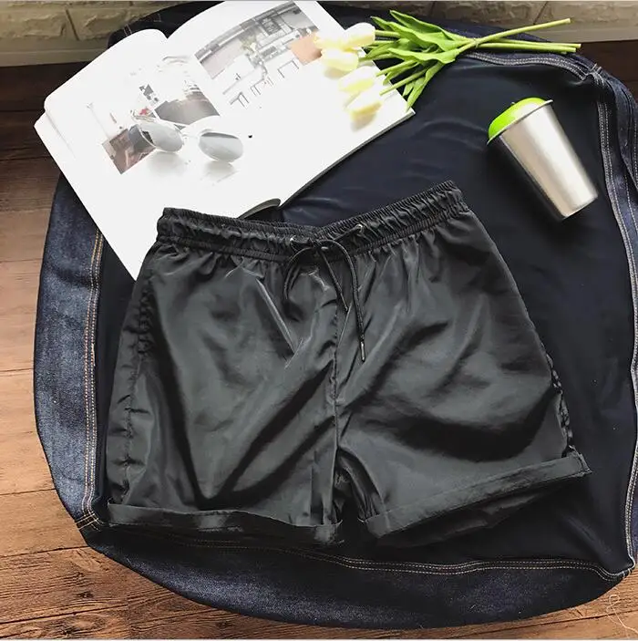 

In the summer of 2018, it will be a perfect fit for men's casual and quick dry beach pants DY-432