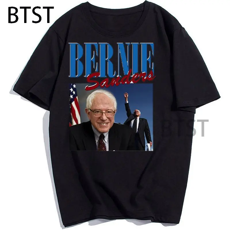 

Берни Сандерс; Новый дизайн; Женская/Мужская мода повседневная одежда с принтом в стиле Харадзюку для детей в стиле «панк» со уличная одежда...