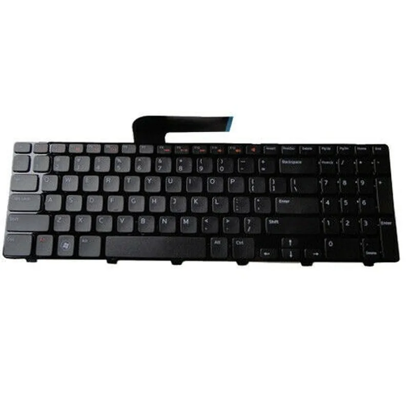 

Keyboard for Dell Inspiron M511R (M5110) Laptops - Replaces 4DFCJ NSK-DY0SW