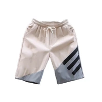 best sale plus size fashion short pants men patchwork casual gym beach shorts