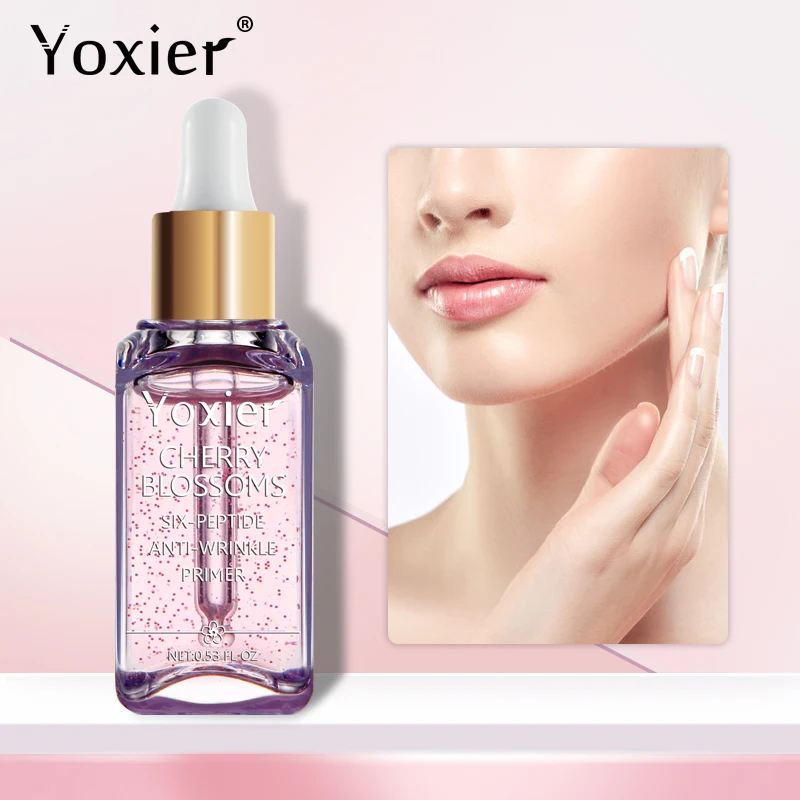 

Yoxier Hyaluronic Acid Face Cream Whitening Firming Skin Care Serum Ampoule Essential Oil Nourishing Collagen Face Serum 1pcs