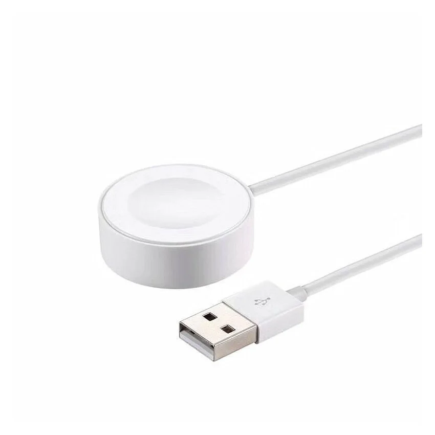 Зарядное устройство для часов AirPods QI Беспроводная зарядка 3в1 2в1 беспроводной зарядный кабель для Apple Watch iPhone X XR Airpods Watch 2 3 4