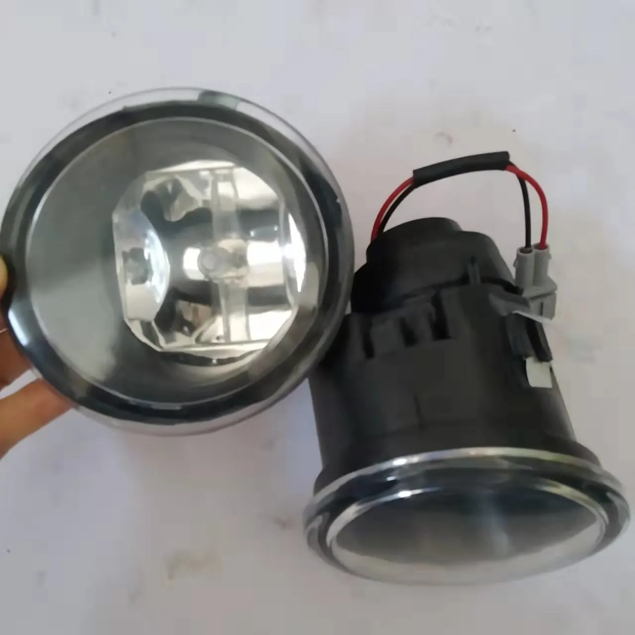 Передняя противотуманная фара для бампера DFM DFSK Dongfeng 3732010-01/3732020-01 | Автомобили и