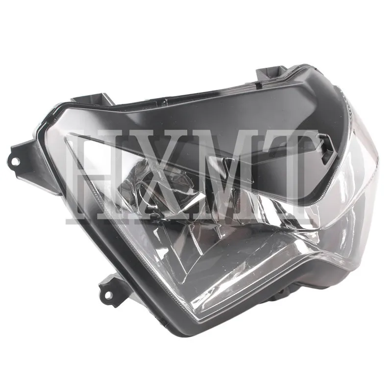 Передняя фара для мотоцикла Kawasaki Ninja Z800 Z250 Z300 2013 2014 2015 2016 передняя в сборе Z 800 300 250| |