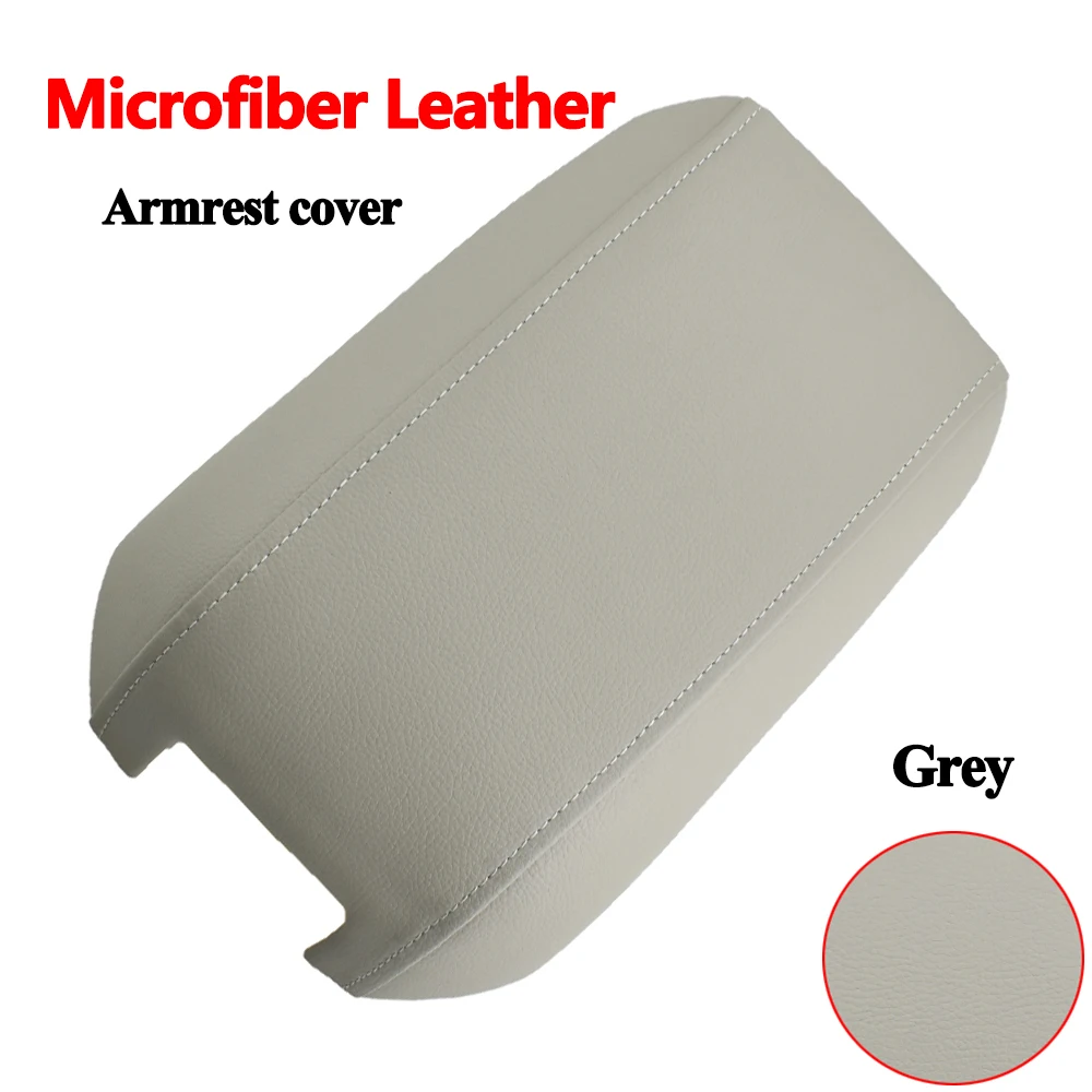 Крышка подлокотника для автомобиля Кожаная центральной консоли 3 цветов V olvo XC90