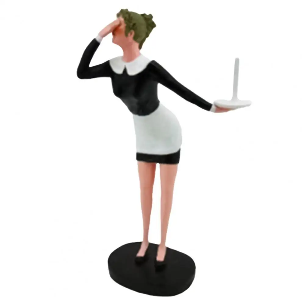 

Resin Roll Paper Holder Paper Holder Decorative Funny Cute Old Granny Toilet Butler Statue Portable Toilet Paper Holders 2021