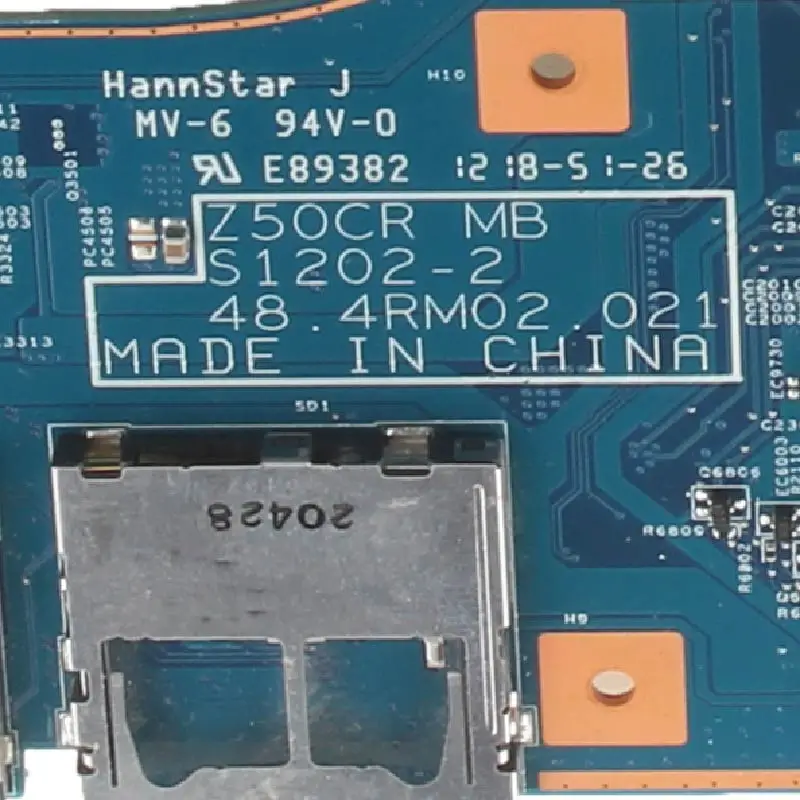 Материнская плата для ноутбука A1885195A SONY MBX-266 материнская HM75 216-0833002 | Компьютеры и