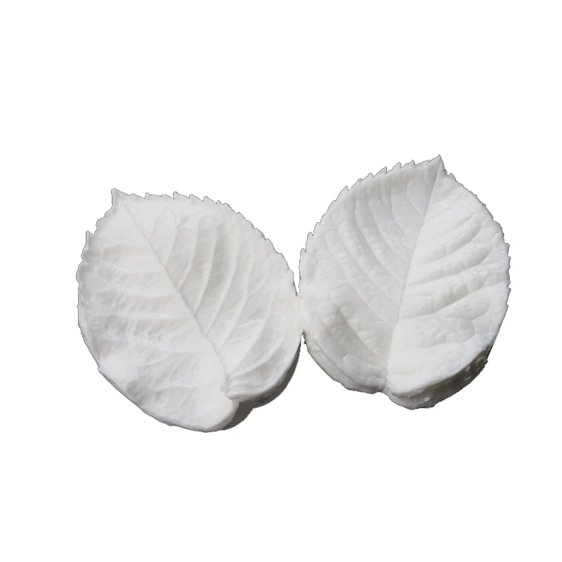 Силиконовая форма в форме листьев помадки сахарного цветка вен | Дом и сад