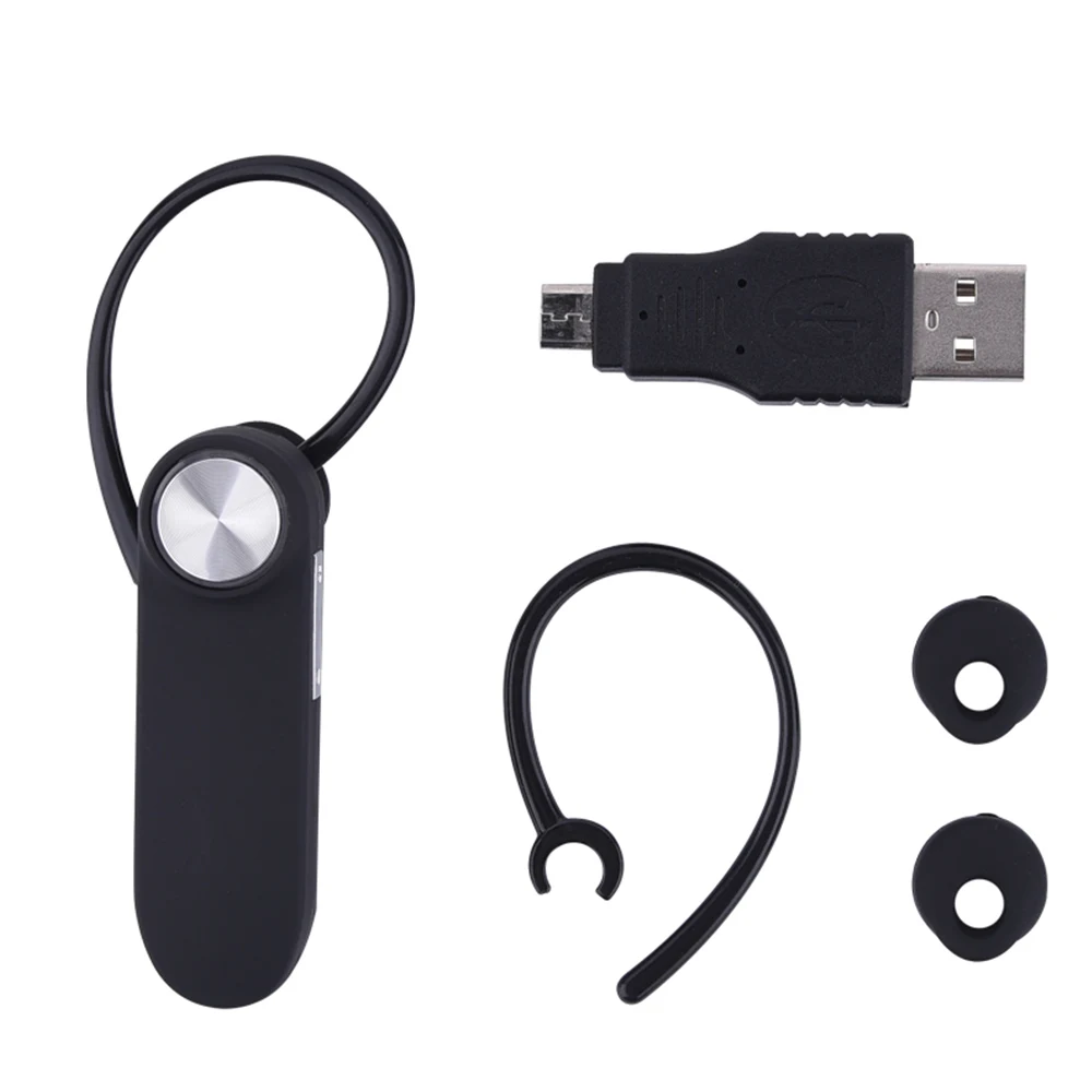 Цифровой диктофон 32 ГБ ушной bluetooth гарнитура ручка для записи mp3 плеер USB флэш