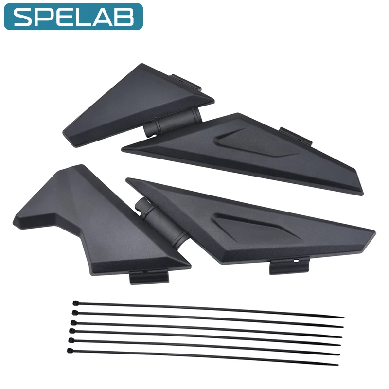 SPELAB 1 пара защитная боковая панель для мотоциклов BMW R1200GS LC/R 1200 GS LC Adventure 2014