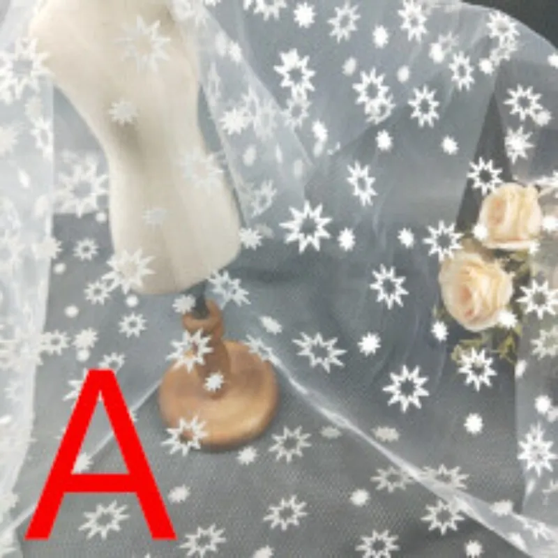 

Clothing Accessories / Garment Accessories & Textiles / Mesh Garment Fabric T320500231