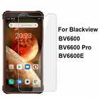 Закаленное стекло для Blackview BV6600E, защитная стеклянная пленка, Взрывозащищенная защитная пленка для ЖК-экрана для Blackview BV6600 Pro Vidrio