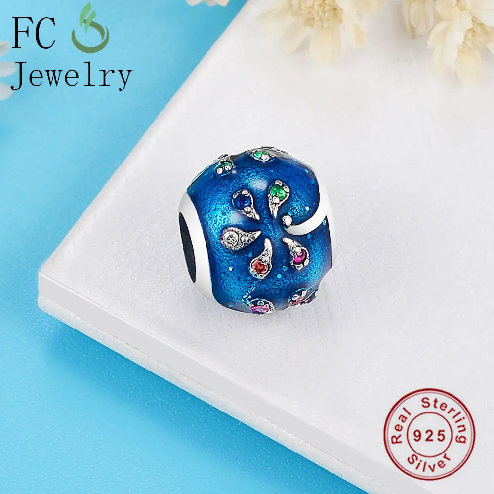 FC ювелирные изделия подходят для оригинального бренда Подвески Браслеты