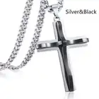 Изысканное женское ожерелье из нержавеющей стали, ожерелье нового дизайна, ожерелье с христианскими религиозными убеждениями