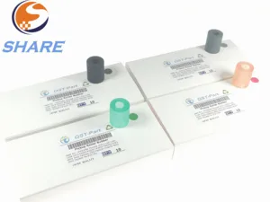 Ролик захвата резиновый SHARE 100PS для KYOCERA FS1100 FS1300D FS1028 FS1120 1370 6025 2040 2235 4200 2BR06520 2F906230 2F906240
