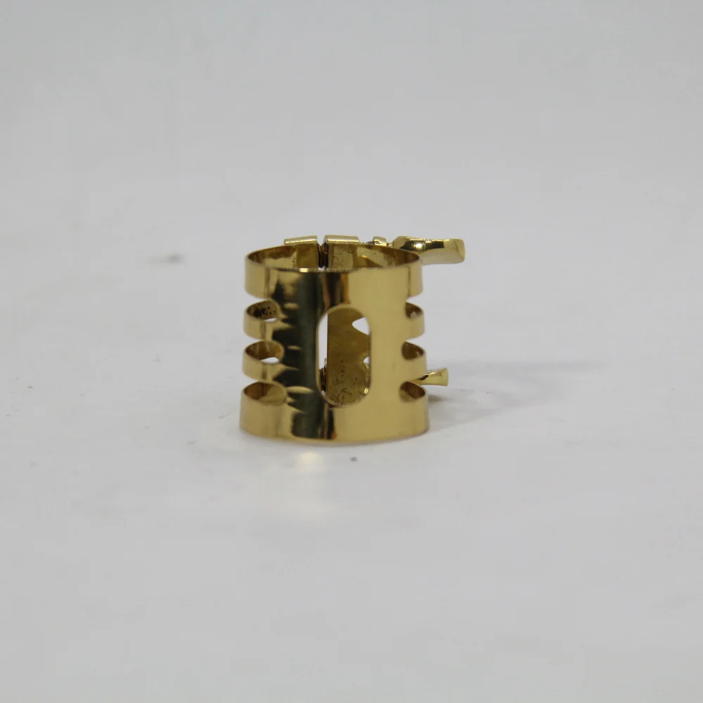 

1 pcs Saxophone Mouthpiece Ligature Clip for Alto Soprano Sax