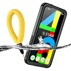 IP68 Водонепроницаемый чехол для Google Pixel 4A 5G 360 Защитный доказательство воды крышка Жесткий корпус пикселей 4A чехол Pixel4 A противоударный чехол