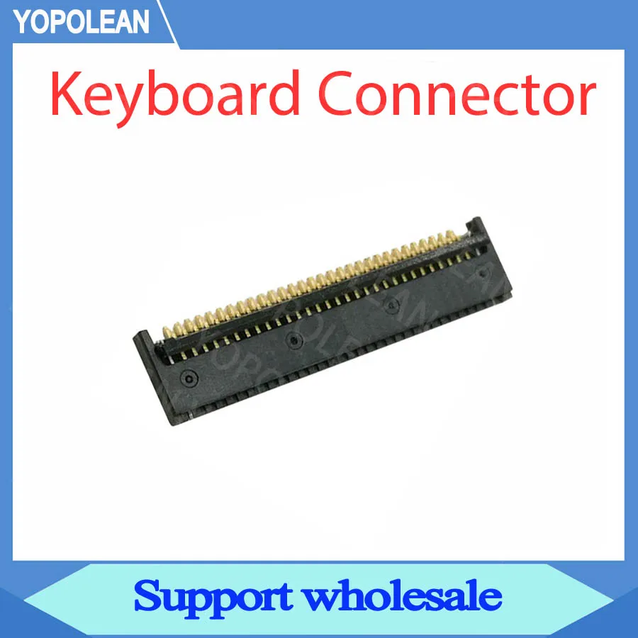 10 шт. новый разъем для клавиатуры ноутбука Macbook Pro Retina 15 дюймов A1398 13 A1425 A1502 2012 2015