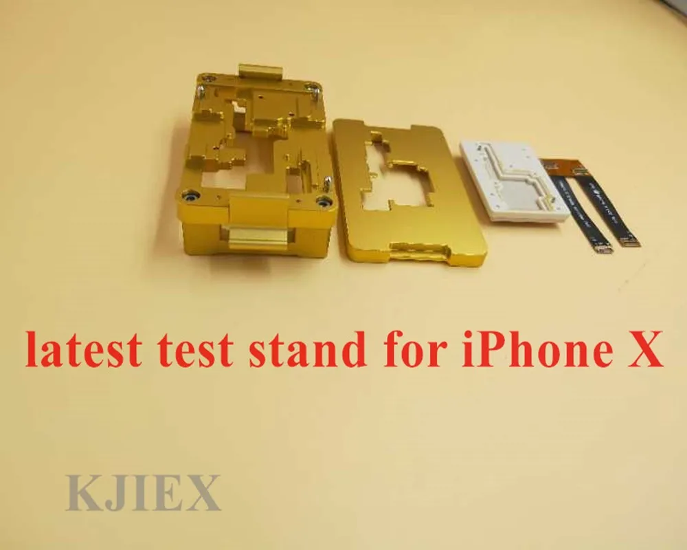 Новейшая подставка Isocket для ремонта материнской платы Iphone x лучшая прочная