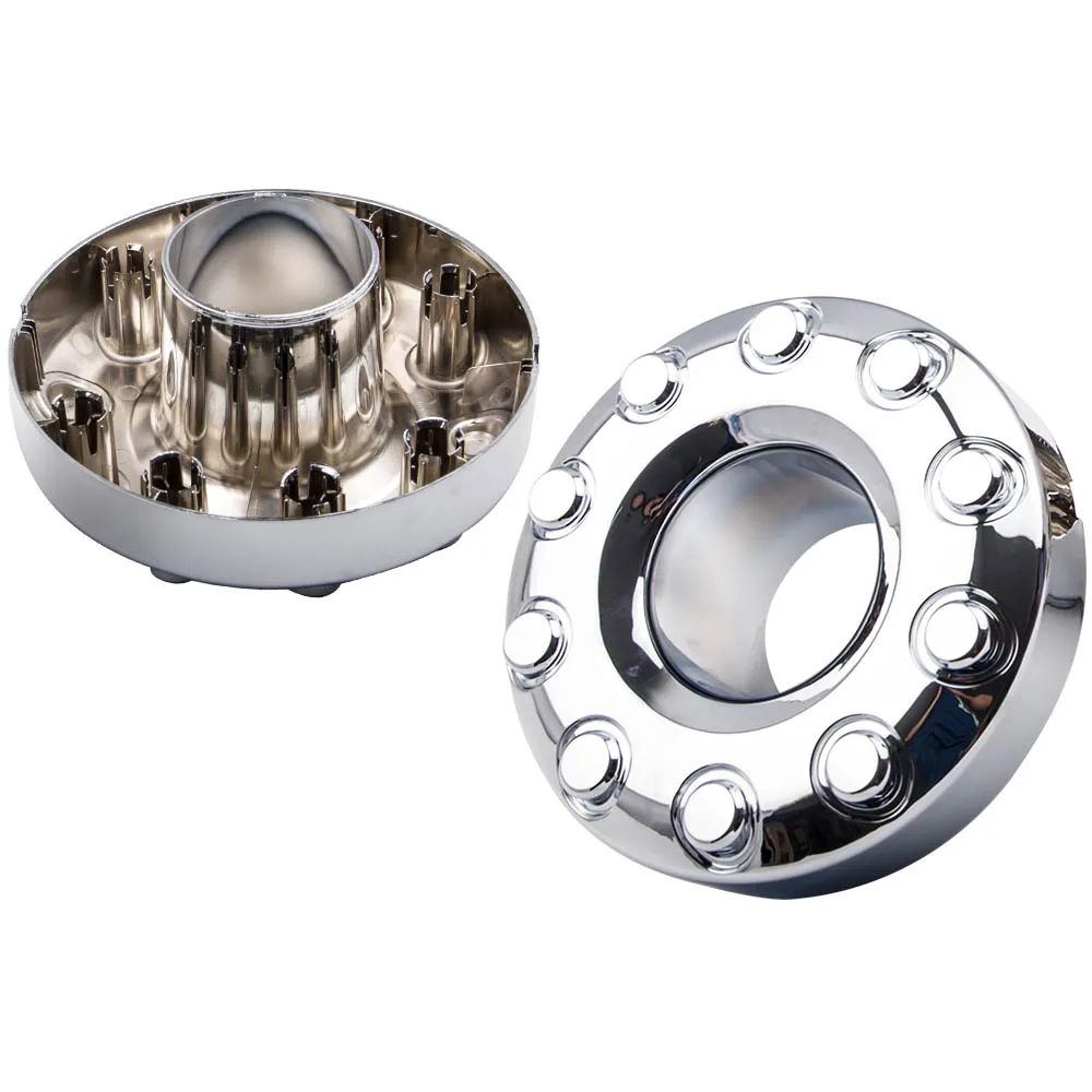 2x Центральная Крышка Ступицы Dually 10 проушиное колесо для Ford Super Duty F450 F550 05-17 |