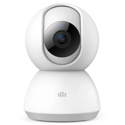 Xiaomi IMILAB Инфракрасная IP камера ночного видения 360 градусов панорамная 1080P Al