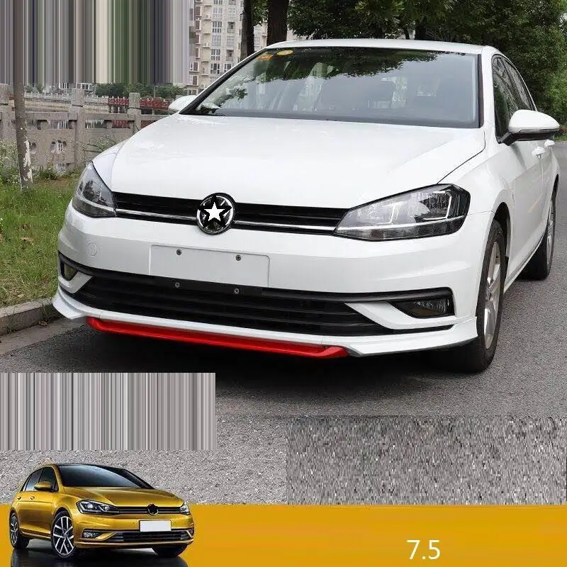 Parachoques Авто стиль литья протектор Coche модификация автомобиля бампер стикер