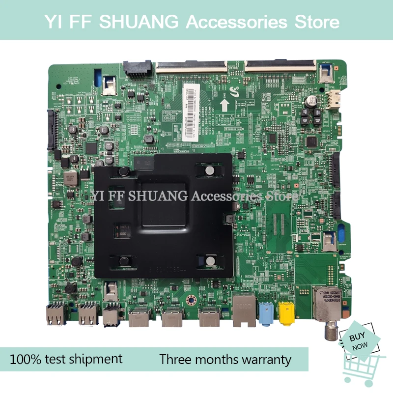 

100% test shipping for UA55MU6880JXXZ main board BN41-02568A screen CY-WK055HGLV1H