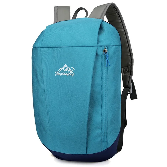 Sky Blue 10L походная сумка, Женский Детский рюкзак, водонепроницаемый, для прогулок на природе, спортивная сумка для кемпинга, походов, путешествий, альпинизма, Mochila - Цвет: Sky Blue
