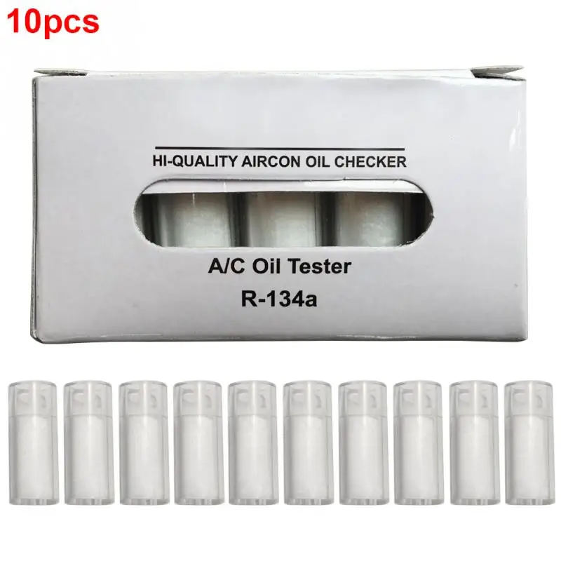 Авто кондиционер хладагент R134A новый шланг флуоресцентные защитные очки точный