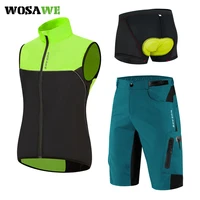 wosawe bicycle wear mtb cycling clothing summer ciclismo bike uniform cycle shirt racing cycling jersey water repellent