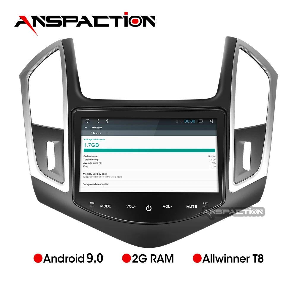 8 &quotIPS Android 9 0 автомобильный DVD для Cruze 2013 2014 2015 Авто Радио FM PC стерео GPS