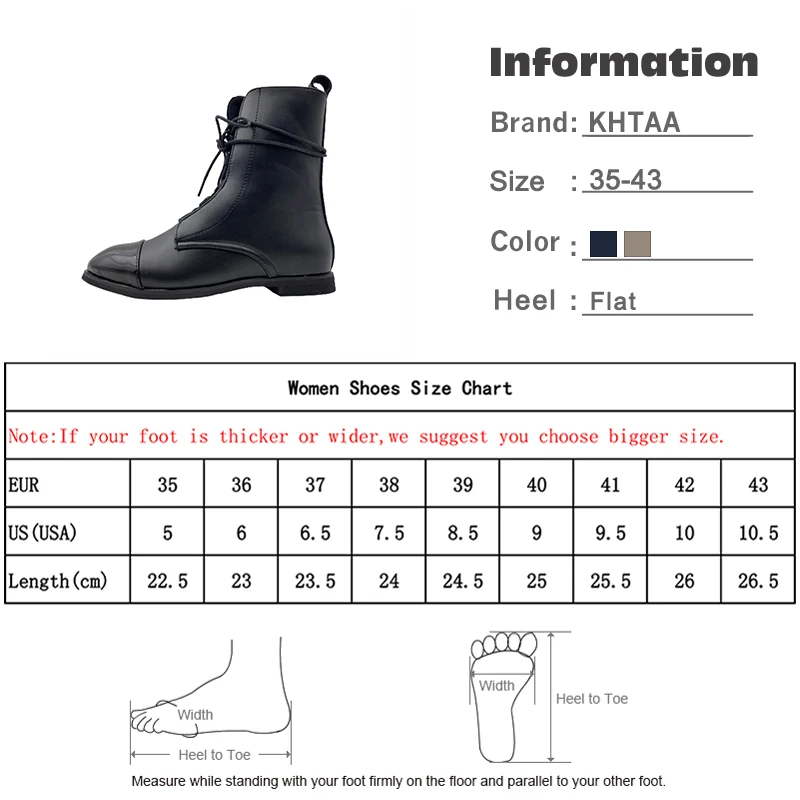 

Women Cool Boots Lace Up Woman Platform PU Patent Leather Shoes Sewing Female Ladies 2020 Autumn Winter New Fashion Comfortable