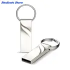 Новый флэш-накопитель 32 ГБ-128 ГБ, 256 ГБ, 512 ГБ, 1 ТБ, USB 3,0, металлический флэш-накопитель 3,0, металлический USB флэш-накопитель, высокая скорость