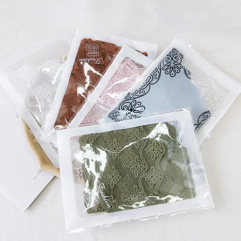 Треугольный маленький шарф Детские резинки для волос повязка на голову