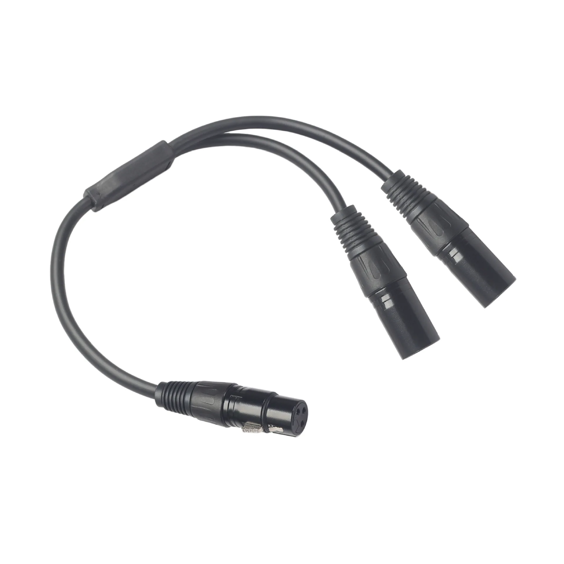 Xlr 3 Pin Male