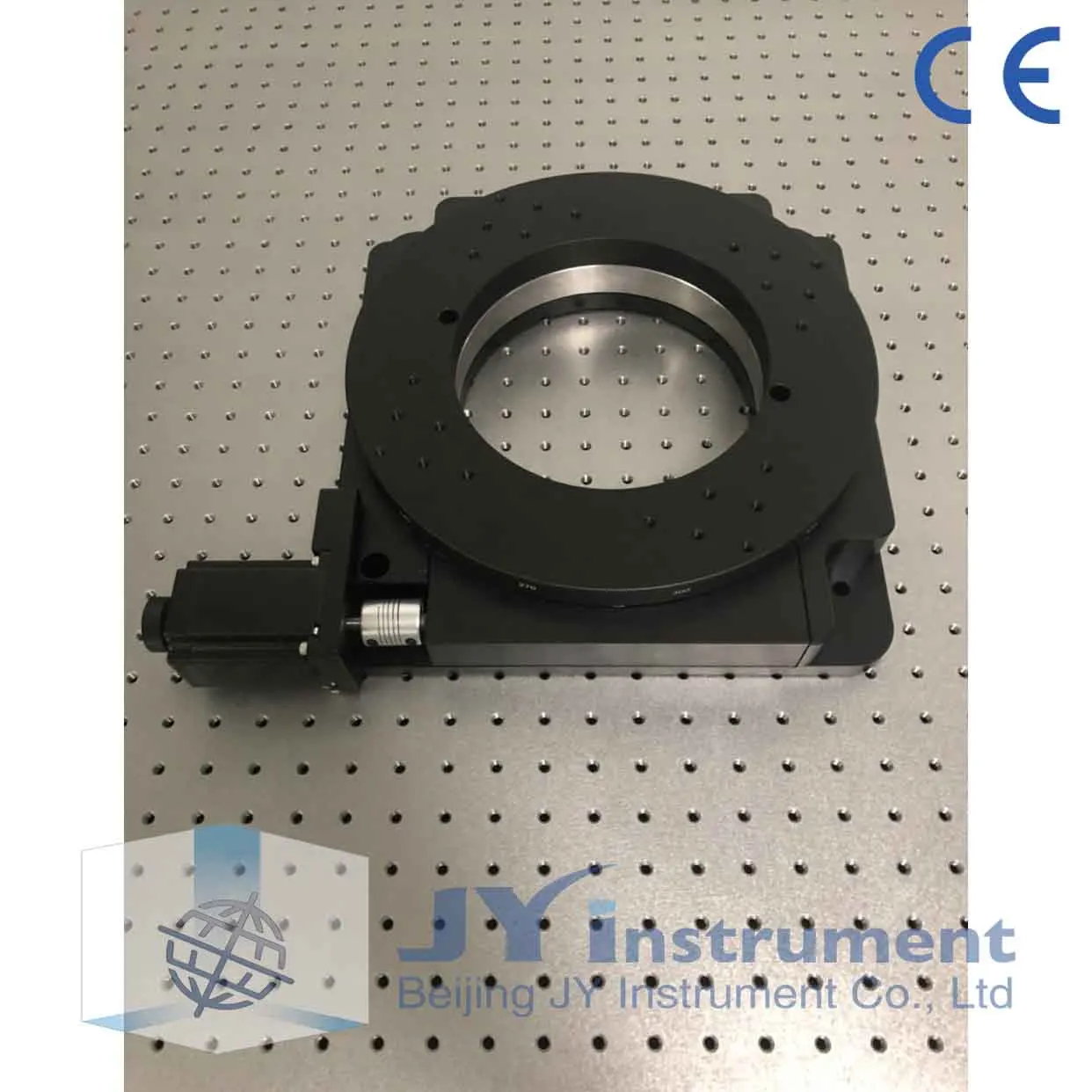 Мощный моторизованный поворотный стол диаметр 300 мм четкая диафрагма 180 |