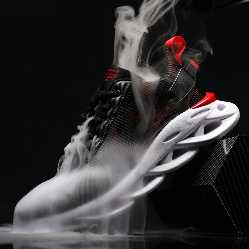 

Men Shoes 2021 Trend Fashion Platform Men's Sneakers White Zapatos De Hombre Walking Mens Shoes Casual Tenis Masculino Adulto